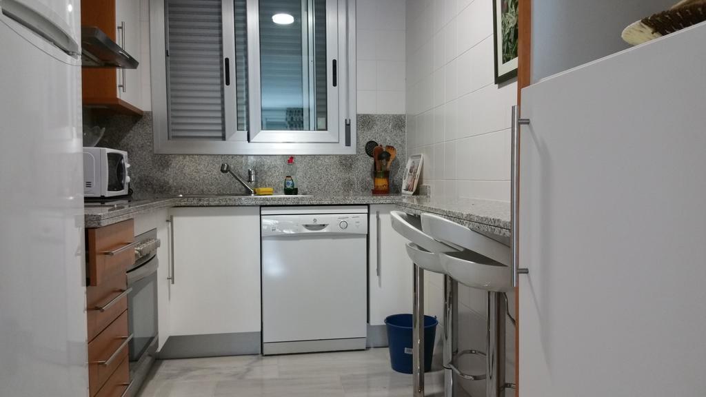 Apartamento Elegance Denia Ruang foto