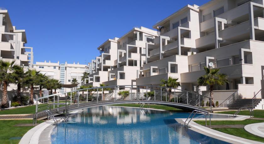 Apartamento Elegance Denia Ruang foto