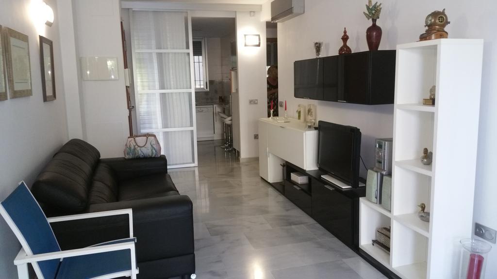 Apartamento Elegance Denia Ruang foto