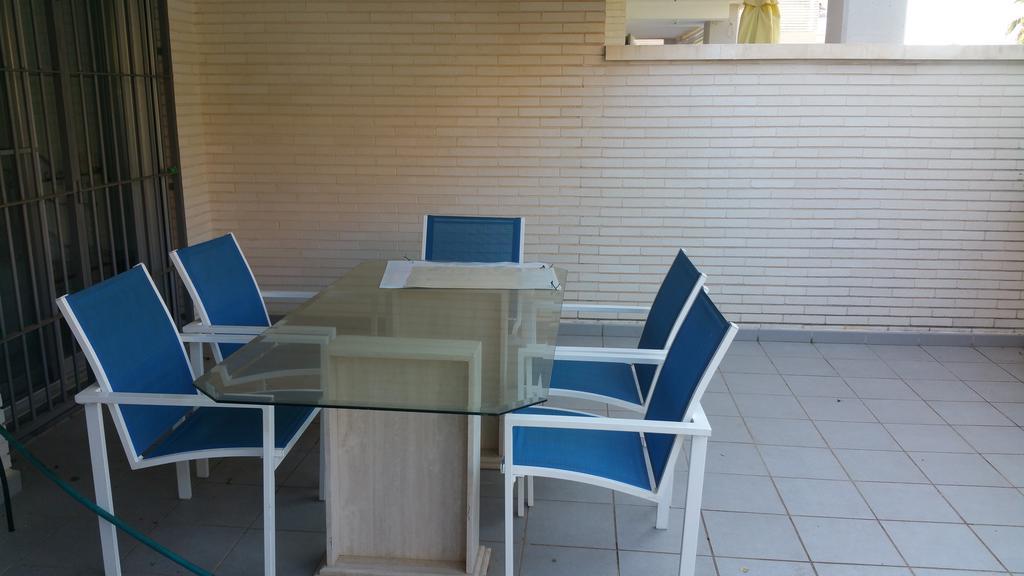 Apartamento Elegance Denia Ruang foto