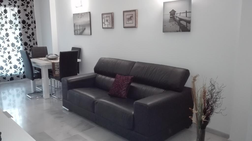 Apartamento Elegance Denia Ruang foto