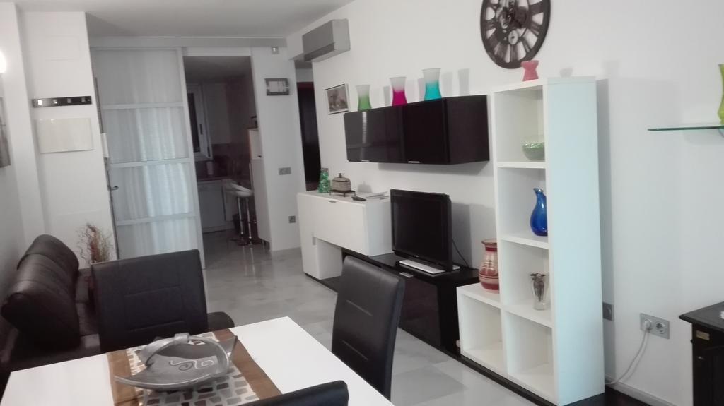 Apartamento Elegance Apartment Denia Ruang foto